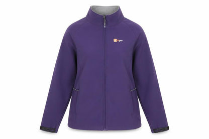 Womens UK Size 14 Hi Gear Purple Jacket