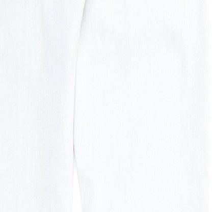 Gap Womens Blue Cotton Skinny Jeans Size 30 in L32 in Regular Zip