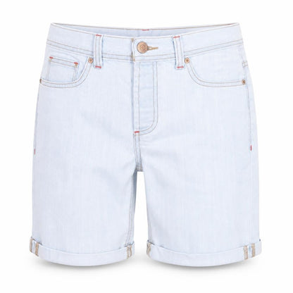 Womens UK Size 30 in Denim & Co. Regular Fit Boyfriend Shorts