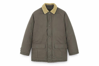 Mens UK Size S Greenwoods Green Jacket