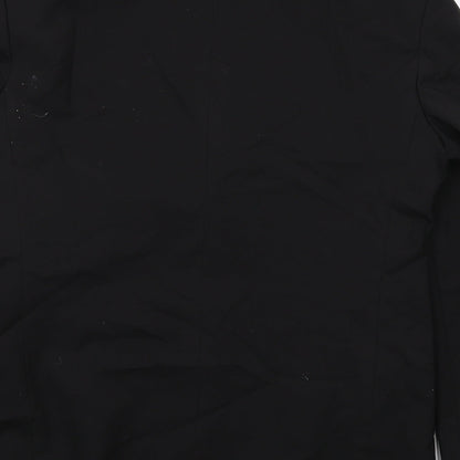 Mens UK Size 40 Marks and Spencer Regular Black Suit Jacket