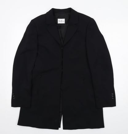 Womens UK Size 10 Betty Barclay Black Jacket