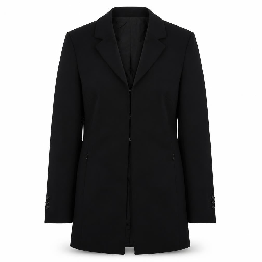 Womens UK Size 10 Betty Barclay Black Jacket