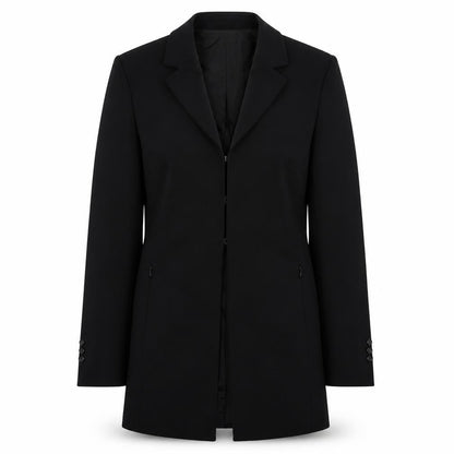 Womens UK Size 10 Betty Barclay Black Jacket