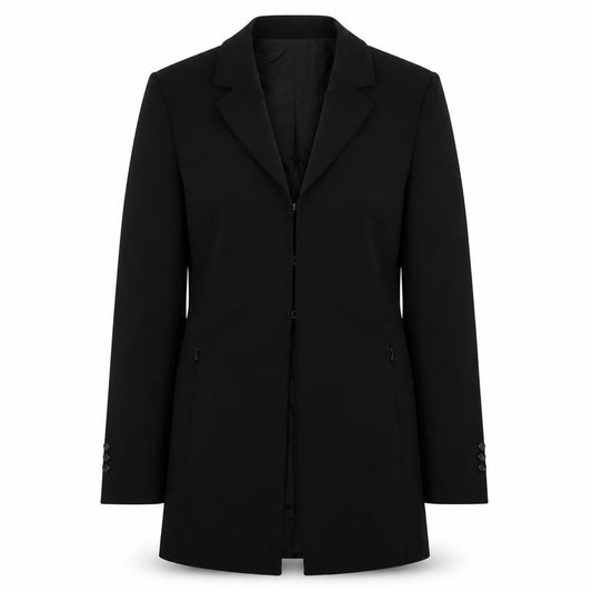 Womens UK Size 10 Betty Barclay Black Jacket
