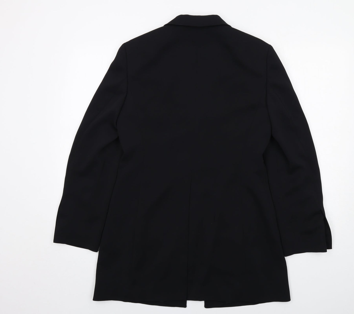 Womens UK Size 10 Betty Barclay Black Jacket