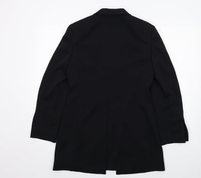 Womens UK Size 10 Betty Barclay Black Jacket