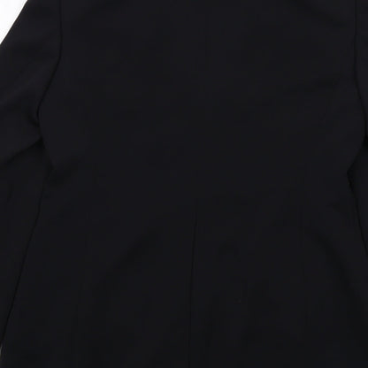Womens UK Size 10 Betty Barclay Black Jacket
