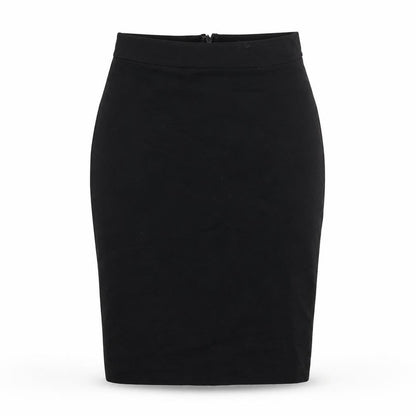 Womens UK Size 10 French Connection Bandage  Skirt