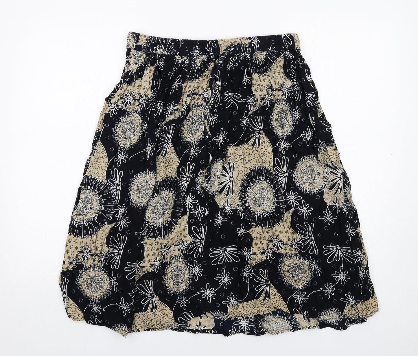 Womens UK Size M Saloos Swing  Skirt
