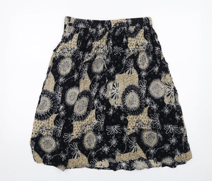 Womens UK Size M Saloos Swing  Skirt