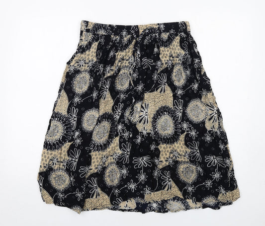 Womens UK Size M Saloos Swing  Skirt