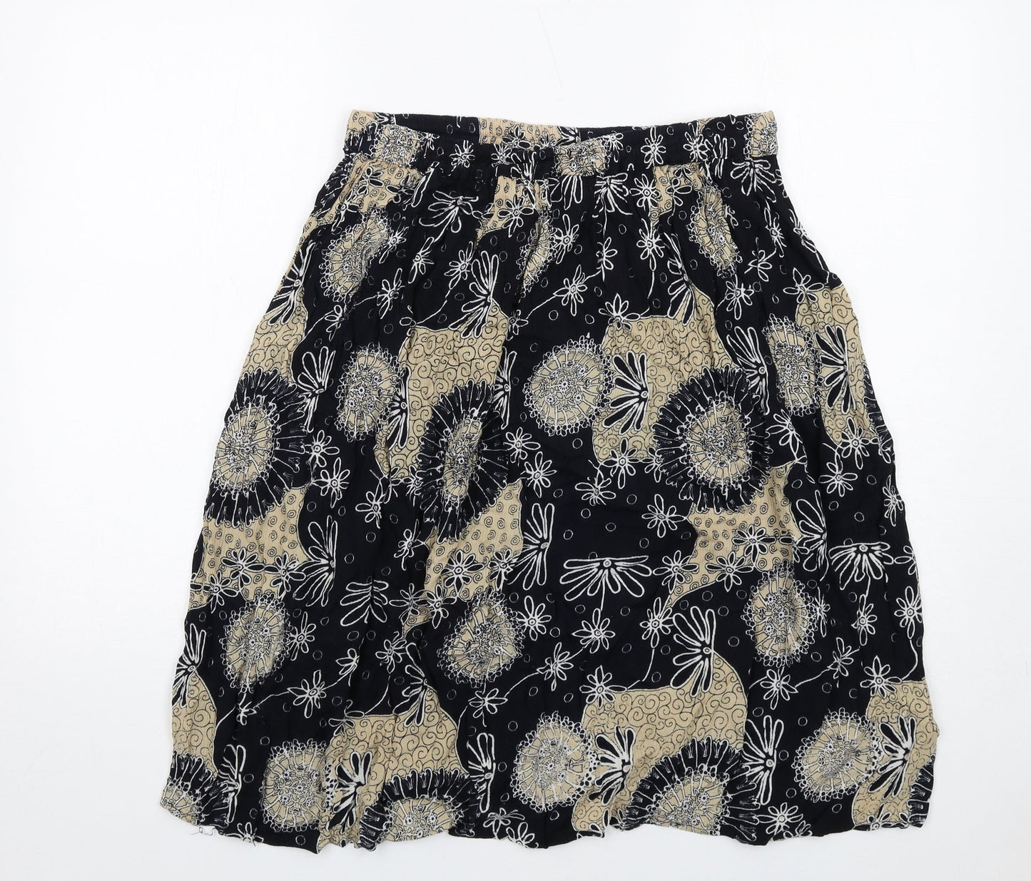 Womens UK Size M Saloos Swing  Skirt