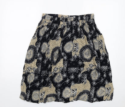 Womens UK Size M Saloos Swing  Skirt