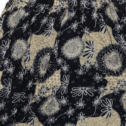 Womens UK Size M Saloos Swing  Skirt