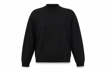 Womens UK Size S Zara Black Pullover Jumper