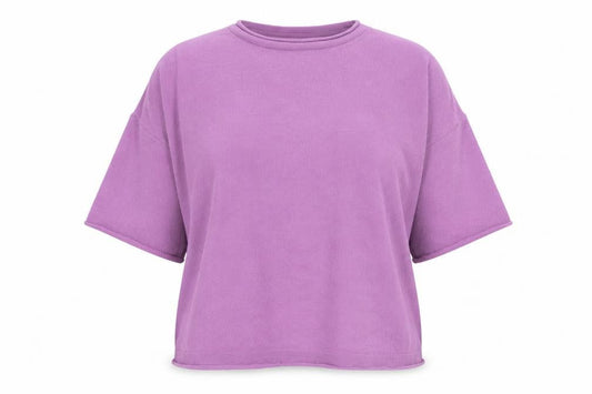 Womens UK Size L Max Studio Purple Pullover Jumper