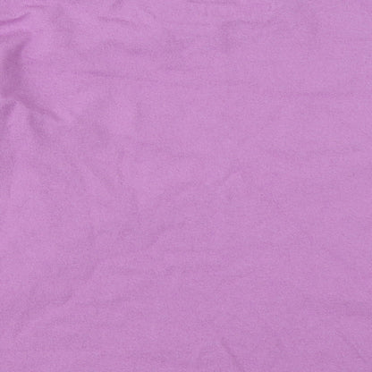 Womens UK Size L Max Studio Purple Pullover Jumper