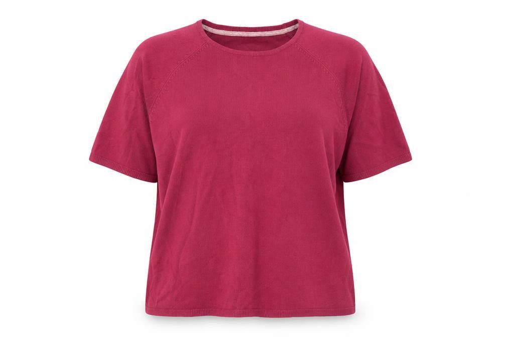 Womens UK Size 14 BHS Pink Pullover Jumper
