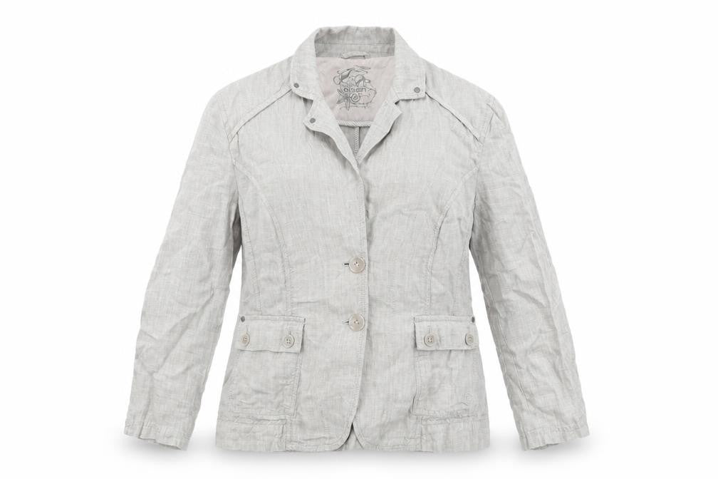 Womens UK Size 12 Olsen Grey Jacket