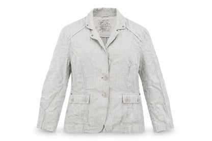 Womens UK Size 12 Olsen Grey Jacket