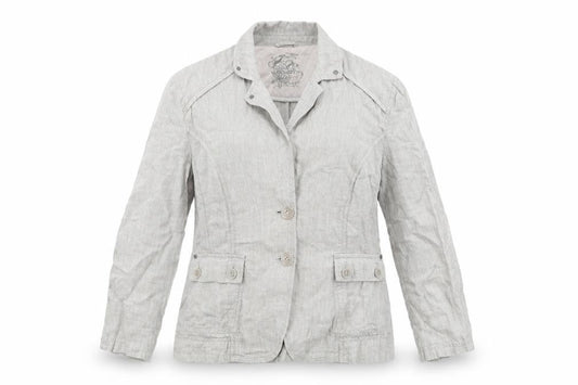 Womens UK Size 12 Olsen Grey Jacket