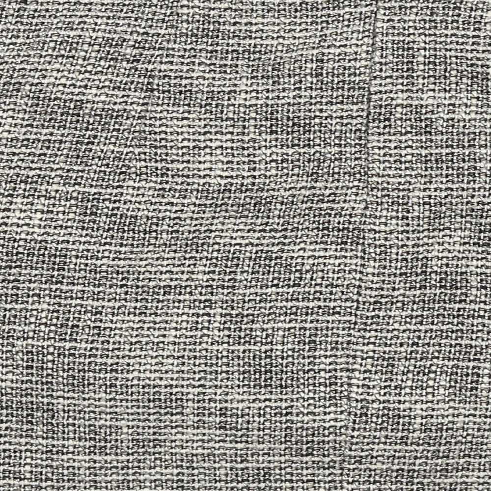 H&M Womens Beige Polyester A-Line Skirt Size 12 Zip