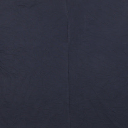 Womens UK Size 10 NEXT Blue Basic T-Shirt