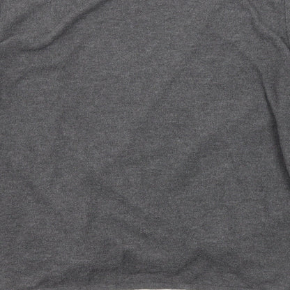 Womens UK Size S Noisy may Grey Pullover Jumper