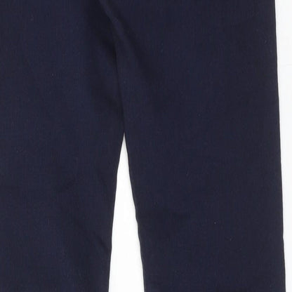 Womens UK Size 8 Marks and Spencer Regular Fit Skinny Blue Jeans