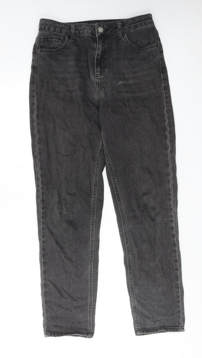 BDG Womens Grey Cotton Skinny Jeans Size 28 in L32 in Regular Zip