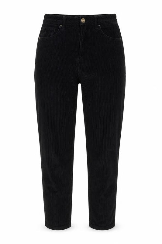 Womens UK Size 27 in BDG Regular Fit  Black Trousers