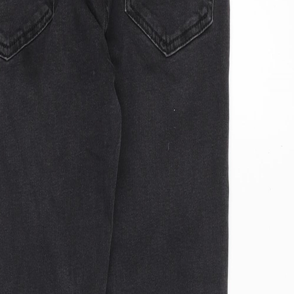 Mens UK Size 30 in Topman Slim Fit Skinny Grey Jeans