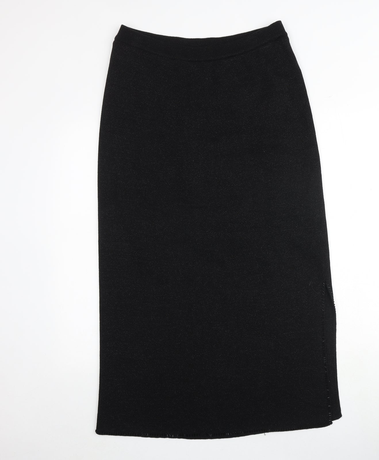Womens UK Size 14 Emreco A-Line Knit Skirt