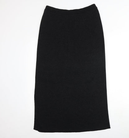 Womens UK Size 14 Emreco A-Line Knit Skirt