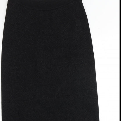 Womens UK Size 14 Emreco A-Line Knit Skirt