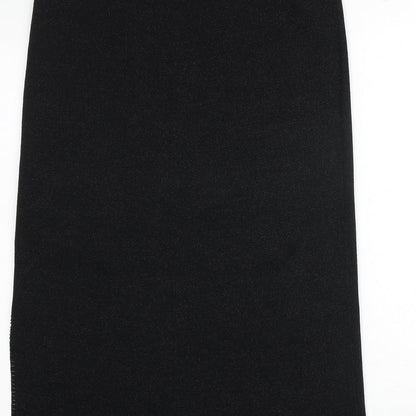 Womens UK Size 14 Emreco A-Line Knit Skirt