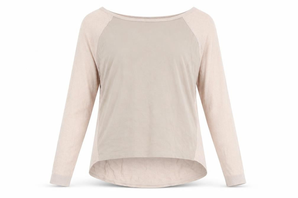 Womens UK Size 10 Warehouse Pink Pullover Jumper