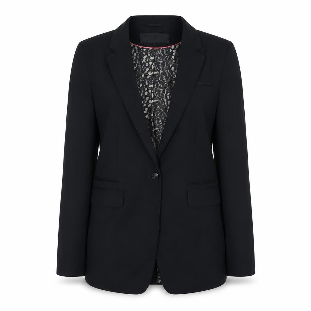 Womens UK Size 14 NEXT Regular Blue Suit Jacket