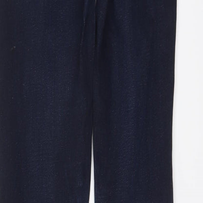 Womens UK Size 26 in Gap Regular Fit Skinny Blue Jeans