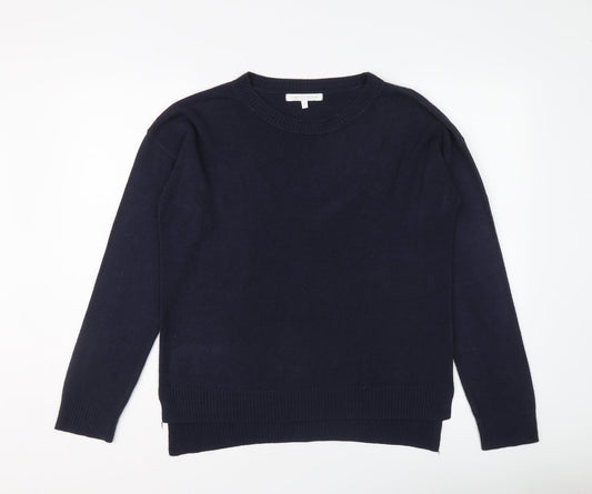 Womens UK Size M NEXT Blue Pullover Jumper