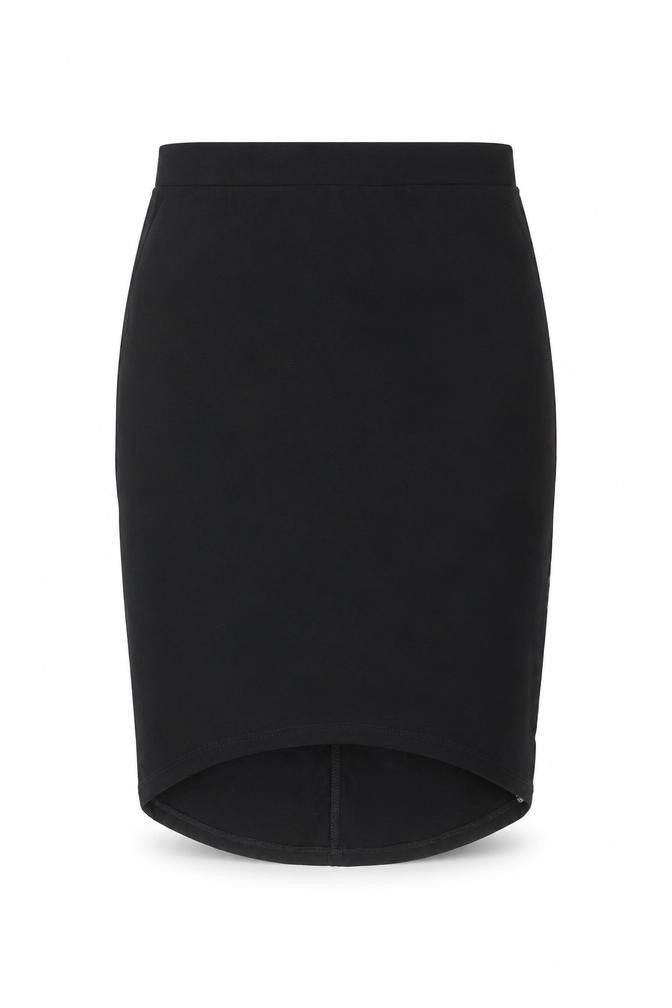 Womens UK Size 4 ASOS Bandage  Skirt