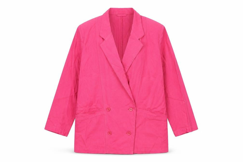 Womens UK Size 10 BHS Pink Jacket