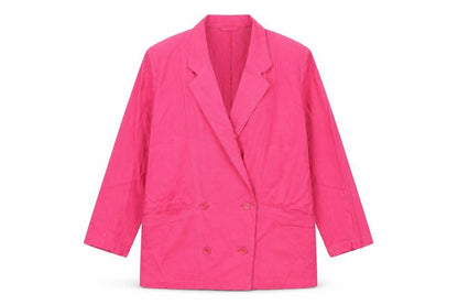 Womens UK Size 10 BHS Pink Jacket