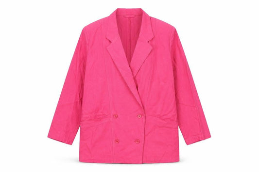 Womens UK Size 10 BHS Pink Jacket