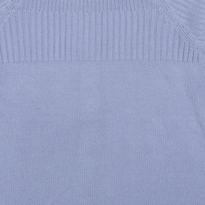 Womens UK Size 10 Marisota Blue Cardigan Jumper