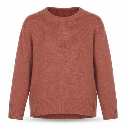 Womens UK Size S New Look Beige Pullover Jumper