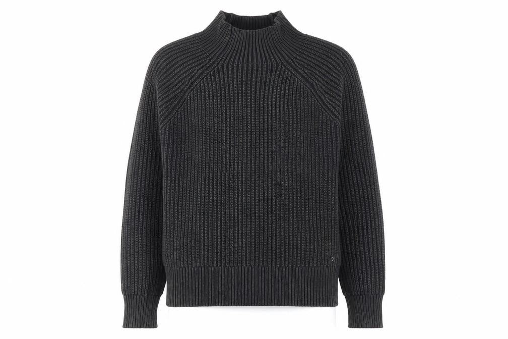 Womens UK Size S Replay Black Pullover Jumper