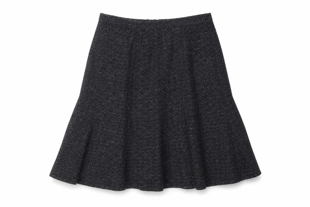Womens UK Size 14 Marks and Spencer Swing  Skirt
