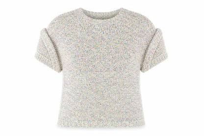Womens UK Size 18 M&Co Multicoloured Pullover Jumper